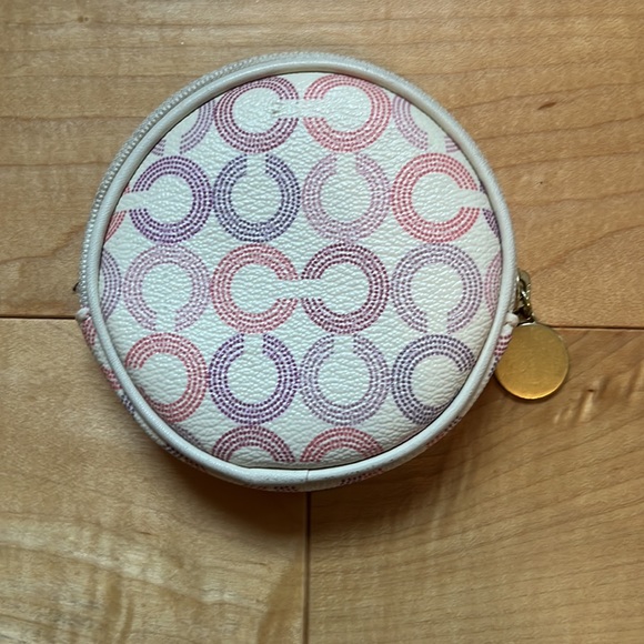 Coach Change Purse - Picture 2 of 3